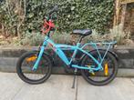 Bikefun No Rules 16 inch kinderfiets - Blauw, Ophalen, Gebruikt