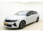 Opel Astra Sports Tourer 1.2 Turbo 145pk Hybrid GS | Navigat, 145 pk, Gebruikt, 1199 cc, Hybride Elektrisch/Benzine