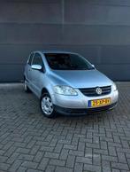 Volkswagen Fox 1.2 40KW 2007 Grijs, Voorwielaandrijving, Stof, 54 pk, 969 kg