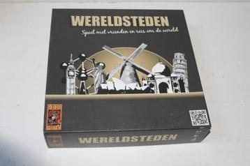 wereldsteden