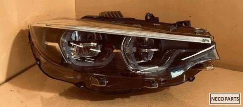 BMW 4 F32 F33 F36 LCI FACELIFT FULL LED KOPLAMP LEVERBAAR!!, Auto-onderdelen, Verlichting, BMW, Gebruikt, Ophalen of Verzenden