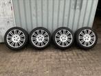 Mercedes E klasse w211 sport velgen breed set, Ophalen, 18 inch, Velg(en), Mercedes