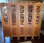 Kamerscherm Balinees in zeer goede staat., Ophalen, Zo goed als nieuw