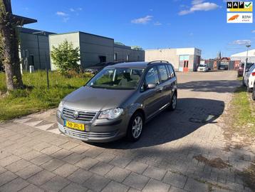 Volkswagen Touran 1.4 TSI Optive MOTOR NOT 100% Automaat.130 beschikbaar voor biedingen