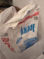 Knauf rotband hechtpleister ongeveer halve zak, Ophalen, Glaswol, Minder dan 4 cm, Minder dan 5 m²