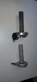 Snelgas scooter brommer motor, Ophalen of Verzenden, Zo goed als nieuw, Overige typen