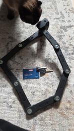 ABUS Bordo Granit XPlus 6500 Vouwslot 120cm, Ophalen of Verzenden