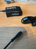Jabra Bluetooth Oortje - Handsfree Bellen, Ophalen of Verzenden, Gebruikt, Overige merken, Draadloos
