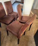 4 stoelen, Huis en Inrichting, Stoelen, Ophalen of Verzenden, Zo goed als nieuw