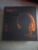 EKSA H5 AI-ENC Draadloze Headset - Nieuw in doos, Overige merken, Nieuw, Ophalen of Verzenden, Over oor (circumaural)