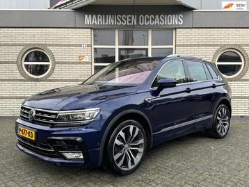 Volkswagen Tiguan 2.0 TDI 4Motion R-Line |Full Option| beschikbaar voor biedingen