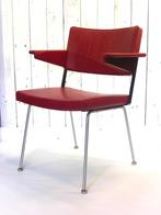 Gispen Cordemeyer model 1265, Huis en Inrichting, Stoelen, Ophalen, Gebruikt, Metaal, Gispen