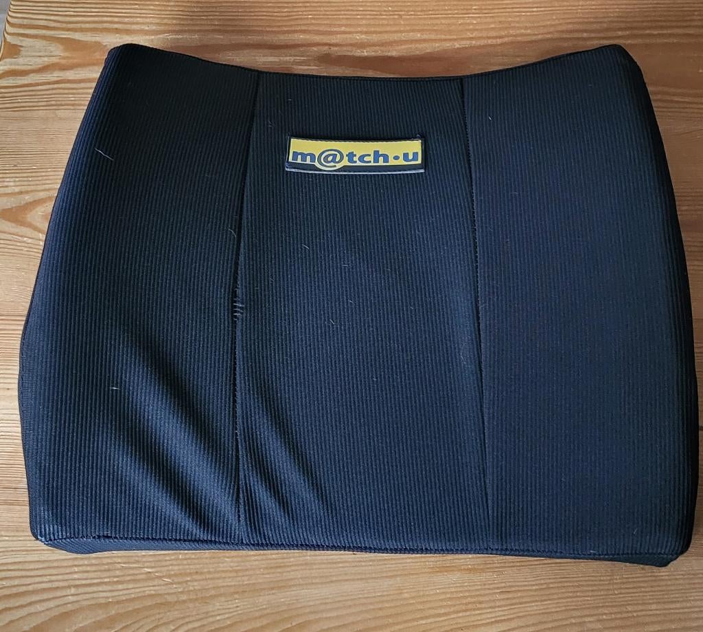 Match.U rugkussen/lendekussen, Ophalen, Overige typen