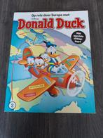 Op reis door Europa met Donald Duck / nr. 3, Boeken, Ophalen of Verzenden, Zo goed als nieuw, Walt Disney, Eén stripboek