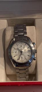 Omega Speedmaster Automatic, Ophalen, Staal, Staal, Polshorloge