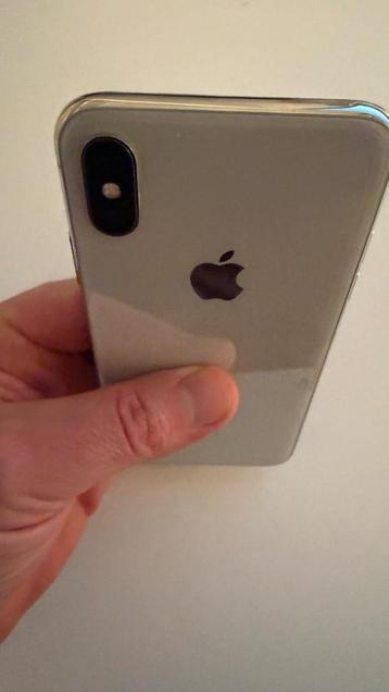 Phone X 256 GB – Batterij 92% – Zonder kabel beschikbaar voor biedingen