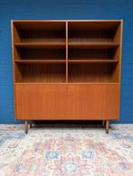 Vintage wandkast, jaren 60, Deens design van Hundevad, Ophalen, Huis en Inrichting