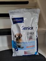 Virbac HPM veterinair hondenvoer senior gesteriliseerd klein, Ophalen of Verzenden, Hond