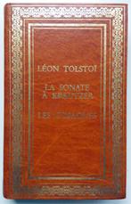 Léon Tolstoi - La Sonate à Kreutzer / Les Cosaques (FRANSTAL, Boeken, Ophalen of Verzenden, Zo goed als nieuw, Fictie