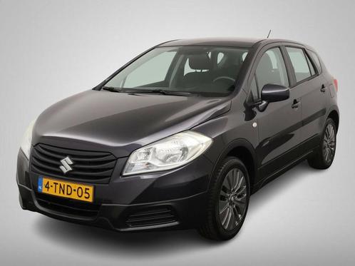 Suzuki SX4 S-Cross 1.6 Urban, Auto's, Suzuki, Bedrijf, Te koop, S-Cross, ABS, Airbags, Airconditioning, Alarm, Boordcomputer, Centrale vergrendeling