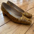 GABOR GOUDKLEURIGE PUMPS 4,5/ 37,5, Pumps, Overige kleuren, Gabor, Ophalen of Verzenden