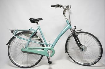 Refurbished Batavus Mambo Inspire 58cm - Damesfiets beschikbaar voor biedingen