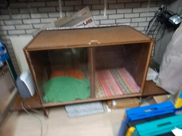 Honden drooghok, Dieren en Toebehoren, Honden-accessoires, Ophalen