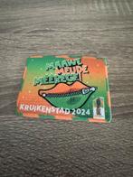 Kruikenstad 2024 strijkembleem, Ophalen of Verzenden