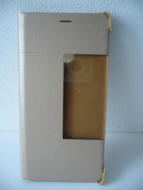 Huawei P9 Plus hoesje View Cover origineel, Telecommunicatie, Mobiele telefoons | Hoesjes en Frontjes | Overige merken, Nieuw