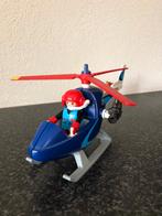 Playmobil Pers helikopter - 4423, Ophalen of Verzenden, Zo goed als nieuw, Complete set