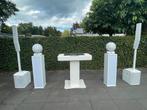 Unieke dj booth werkhoogte 110 cm., Ophalen of Verzenden, Zo goed als nieuw, Pioneer