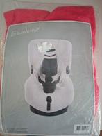 Autostoel beschermhoes rose badstof nieuw in folie., Ophalen of Verzenden