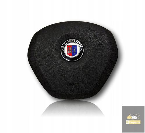 BMW ALPINA F30 F32 F33 F34 bestuurdersairbag, Auto-onderdelen, Overige Auto-onderdelen, BMW, Gebruikt, Ophalen of Verzenden