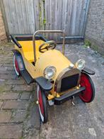 Vintage Brum trapauto, Kinderen en Baby's, Speelgoed | Buiten | Voertuigen en Loopfietsen, Ophalen, Gebruikt, Trapvoertuig