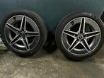 Mercedes AMG velgen 18 inch 5x112, Motoren, Ophalen of Verzenden