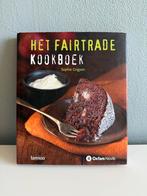 Het Fairtrade Kookboek - Sophie Grigson, Hoofdgerechten, Gezond koken, Ophalen of Verzenden, Zo goed als nieuw