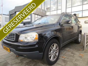 Volvo XC90 2.5 T Summum 5p. youngtimer nl-auto ,zeer nette s beschikbaar voor biedingen
