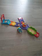 Toet toet auto lanceer baan, Ophalen of Verzenden, Zo goed als nieuw