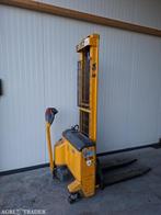 Elektrische stapelaar Carrelli 3.7 meter 1000 kg, Gebruikt, -, Niet opgegeven, Ophalen of Verzenden
