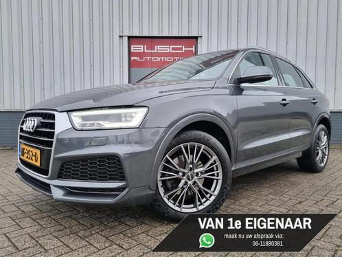 Audi Q3 1.4 TFSI CoD Sport S-LINE Edition | VAN 1e EIGENAAR, Auto's, Audi, Bedrijf, Te koop, Q3, ABS, Achteruitrijcamera, Airbags