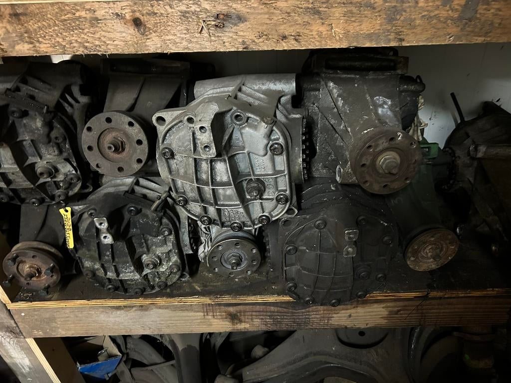 Ford diffs, Ophalen of Verzenden, Nieuw, Ford