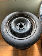 Velgen & winterbanden Renault Megane 3, Auto-onderdelen, Banden en Velgen, Ophalen, Gebruikt, 16 inch, Banden en Velgen