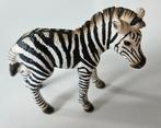 Zebra veulen, Ophalen of Verzenden, Zo goed als nieuw, Overige soorten, Beeldje of Figuurtje