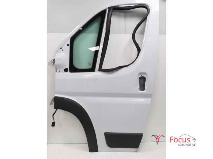 Portier 2Deurs links van een Fiat Ducato (EWP), Auto-onderdelen, Carrosserie en Plaatwerk, Deur, Fiat, Gebruikt, 6 maanden garantie