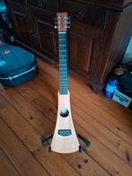 Martin Backpacker Gitaar, Ophalen