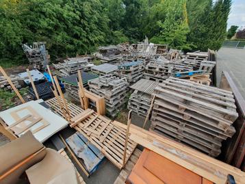 partij hout, gratis ophalen beschikbaar voor biedingen