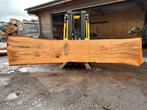 Eiken boomstambladen | Boomstam tafel | massief eik