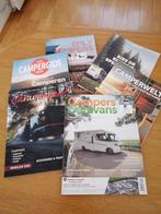 6 camper gidsen mag per stuk, Ophalen of Verzenden, Zo goed als nieuw