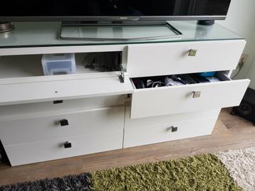 Ikea tv hangkasten