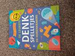 De Leukste Denkspelletjes en Hersenkrakers, Hobby en Vrije tijd, Denksport en Puzzels, Ophalen of Verzenden, Zo goed als nieuw